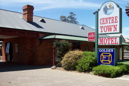 Centretown Motel Nagambie - Accommodation Batemans Bay 0