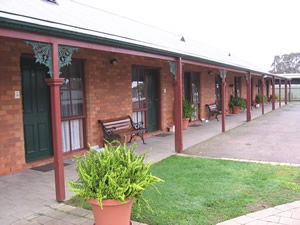 Centretown Motel Nagambie - Accommodation Batemans Bay 1