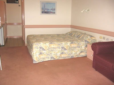 Centretown Motel Nagambie - Accommodation Batemans Bay 2
