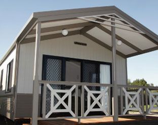 Nagambie Lakes Leisure Park - Accommodation Batemans Bay 0