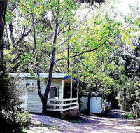 Flinders Caravan Park - Accommodation Batemans Bay