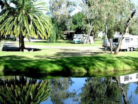 Euroa Caravan And Tourist Park - Accommodation Batemans Bay 0