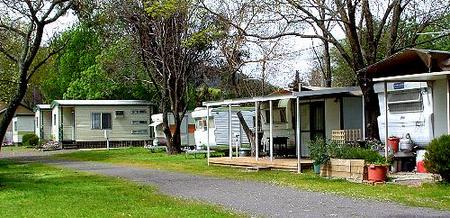 Euroa Caravan And Tourist Park - Accommodation Batemans Bay 2