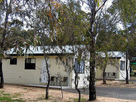 A Line Holiday Village - Accommodation Batemans Bay 0
