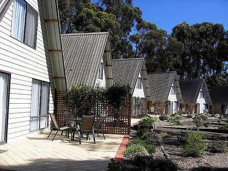 A Line Holiday Village - Accommodation Batemans Bay 1