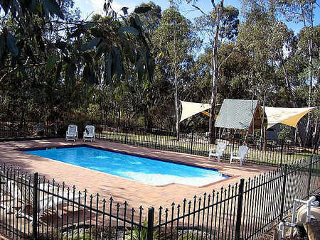 A Line Holiday Village - Accommodation Batemans Bay 4