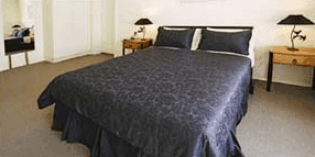 Alpine Retreat Hotel - Accommodation Batemans Bay