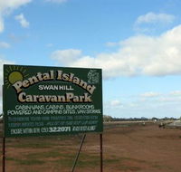 Pental Island Caravan Park and Holiday Farm - Accommodation Batemans Bay