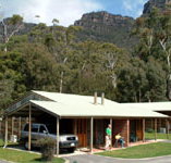 Halls Gap Log Cabins - Accommodation Batemans Bay