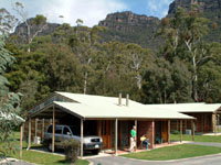 Halls Gap Log Cabins - Accommodation Batemans Bay 0