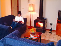 Halls Gap Log Cabins - Accommodation Batemans Bay 1