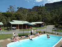 Halls Gap Log Cabins - Accommodation Batemans Bay 3