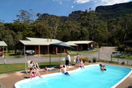 Halls Gap Log Cabins - Accommodation Batemans Bay 4