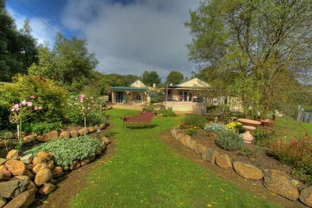 Peppermint Springs Retreat & Day Spa - Accommodation Batemans Bay 0