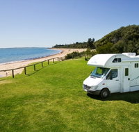 Cowes Caravan Park - Accommodation Batemans Bay