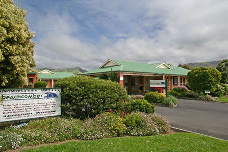 Beachcomber Motel And Apartments - Accommodation Batemans Bay 0