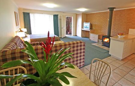 Beachcomber Motel And Apartments - Accommodation Batemans Bay 4