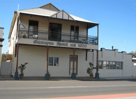 The Gascoyne Hotel - Accommodation Batemans Bay