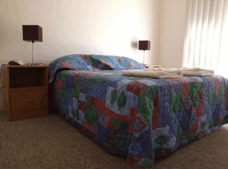Carnarvon Central Apartments - Accommodation Batemans Bay