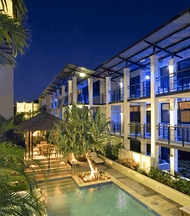 Paradiso Resort - Accommodation Batemans Bay 0