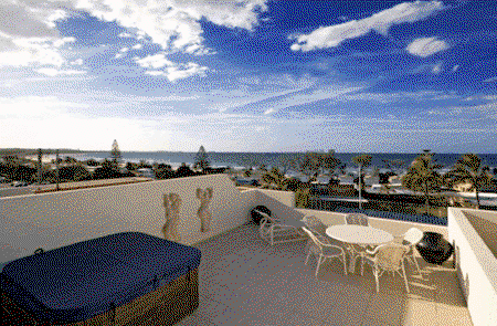 Paradiso Resort - Accommodation Batemans Bay 2