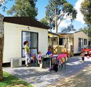 Anchor Belle Holiday Park - Accommodation Batemans Bay