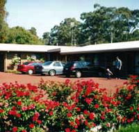 Whispering Gums Motel - Accommodation Batemans Bay