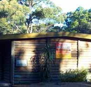 Beachcomber Caravan Park  Log Cabins - Accommodation Batemans Bay