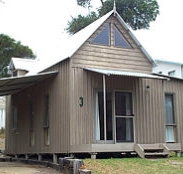 Marina Beach Cottages - Accommodation Batemans Bay