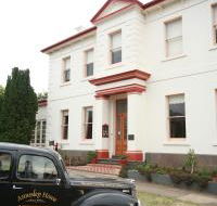 Annesley House - Accommodation Batemans Bay