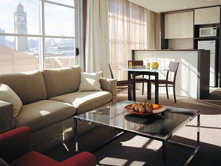 Adina Apartment Hotel Sydney, Central - Accommodation Batemans Bay 3