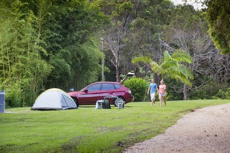 Nambucca Headland Holiday Park - Accommodation Batemans Bay 2