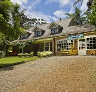 Curtis Falls Mountain Retreat - Accommodation Batemans Bay