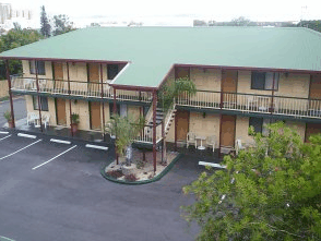 Harbour Lodge Motel - Accommodation Batemans Bay