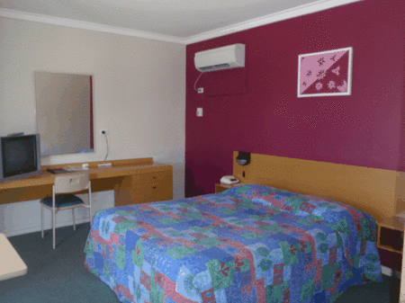 Kalgoorlie Overland Motel - Accommodation Batemans Bay