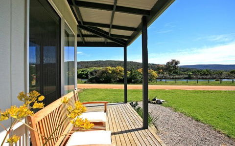 A River Bed - Accommodation Batemans Bay 1
