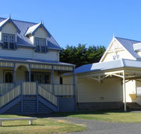 Belfast Cottages - Accommodation Batemans Bay