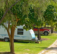 A Wangralea Caravan Park - Accommodation Batemans Bay