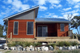 Yakkalla Holiday Cottage - Accommodation Batemans Bay