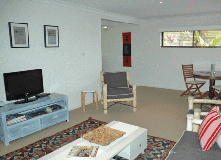 Abachi Budget 1 Bedroom Apartment - Accommodation Batemans Bay 1