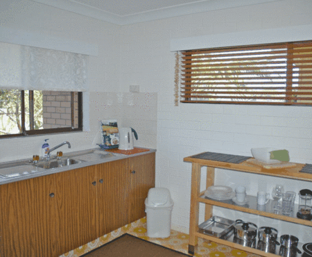 Abachi Budget 1 Bedroom Apartment - Accommodation Batemans Bay 2