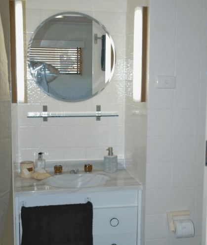 Abachi Budget 1 Bedroom Apartment - Accommodation Batemans Bay 5