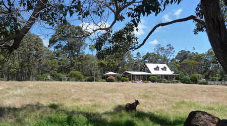 Charnigup Farm Bed & Breakfast - Accommodation Batemans Bay 0