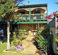 Broadwater Bed  Breakfast - Accommodation Batemans Bay