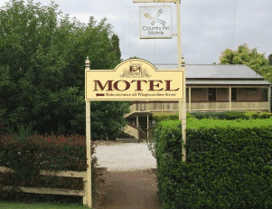 Berrima Bakehouse Motel - Accommodation Batemans Bay