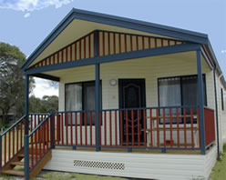 Rose Gardens Beachside Holiday Park - Accommodation Batemans Bay 0