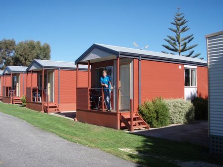 Albany Holiday Park - Accommodation Batemans Bay 0