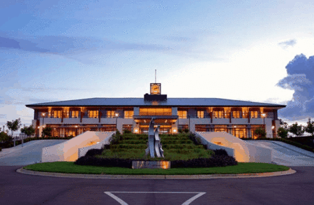 Mantra Kooindah Waters Golf And Spa Resort - Accommodation Batemans Bay