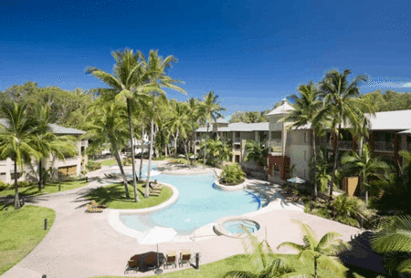 Mantra Amphora Resort - Accommodation Batemans Bay