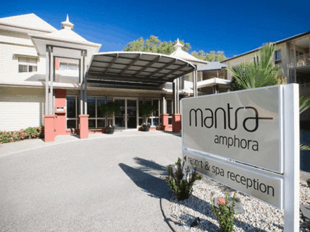 Mantra Amphora Resort - Accommodation Batemans Bay 2